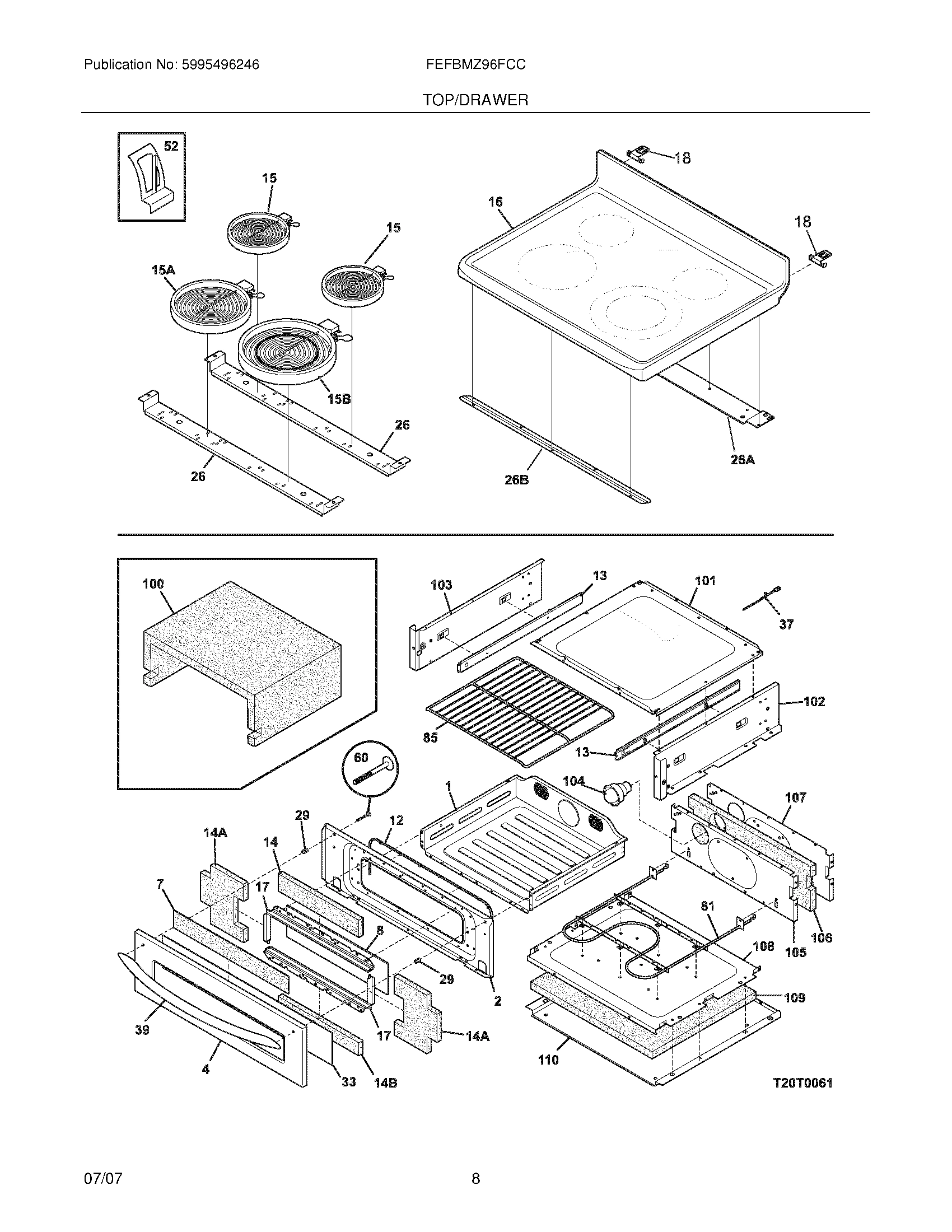 07 - TOP/DRAWER
