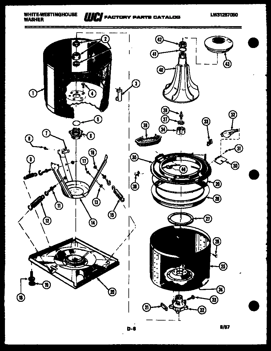 05 - TUB DETAIL