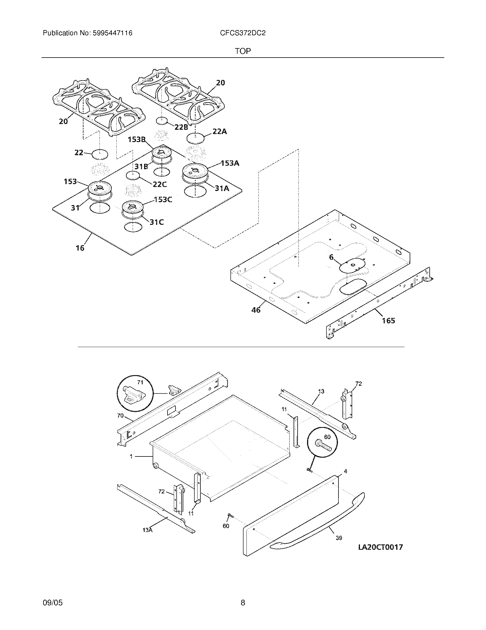 09 - TOP/DRAWER