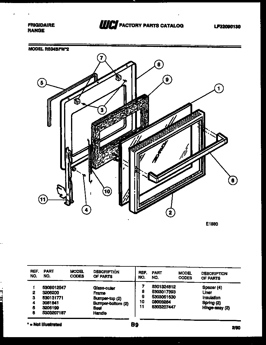 04 - DOOR PARTS
