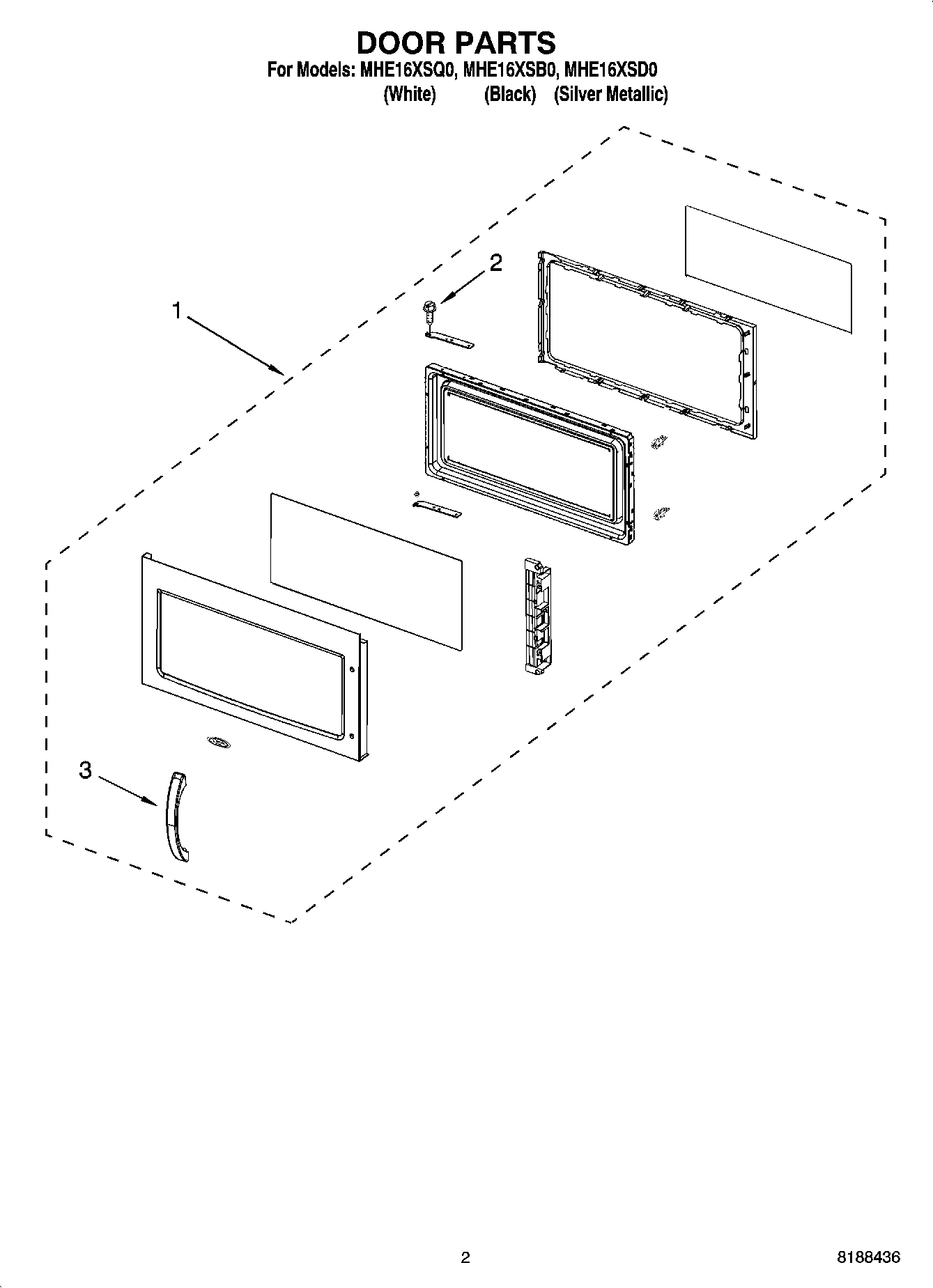02 - DOOR PARTS