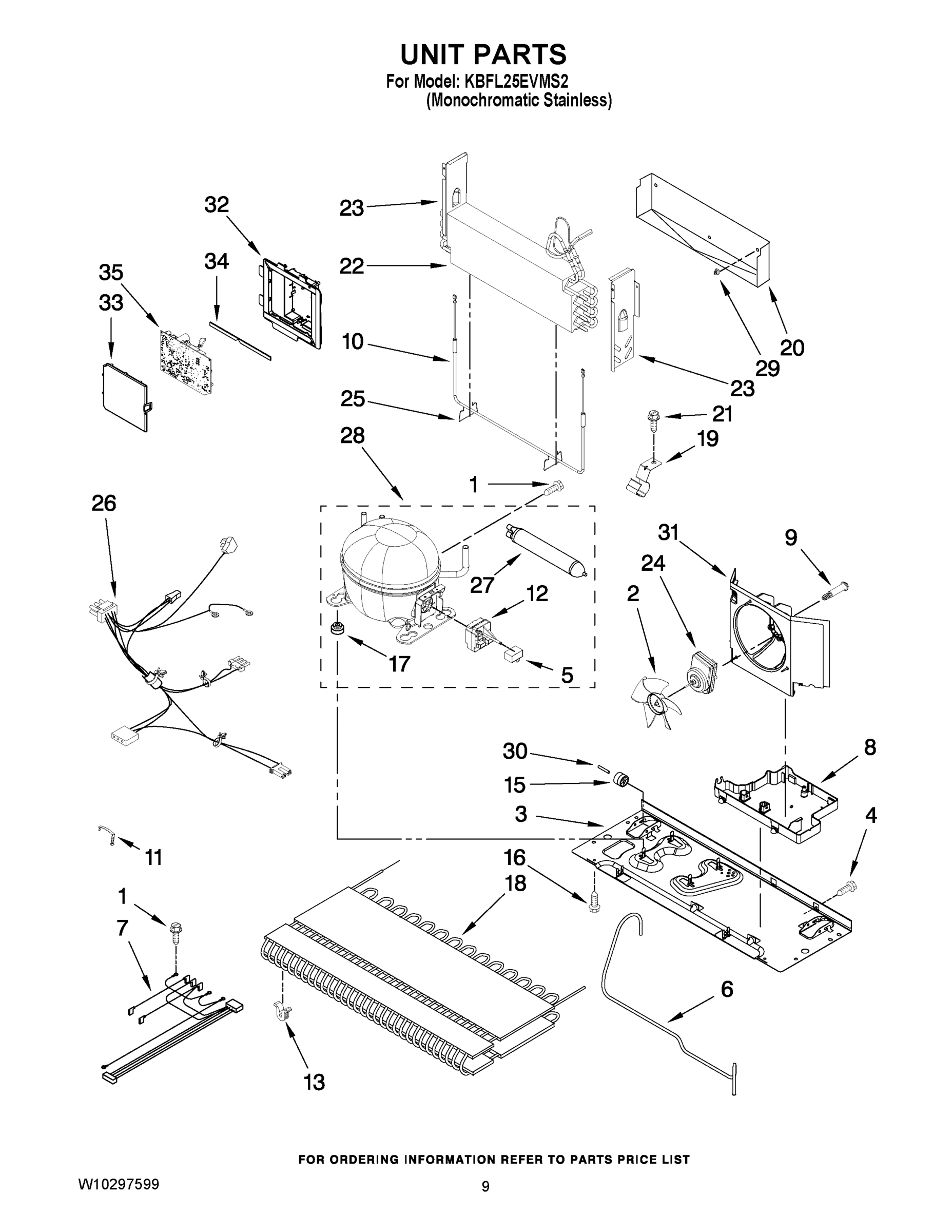 05 - UNIT PARTS