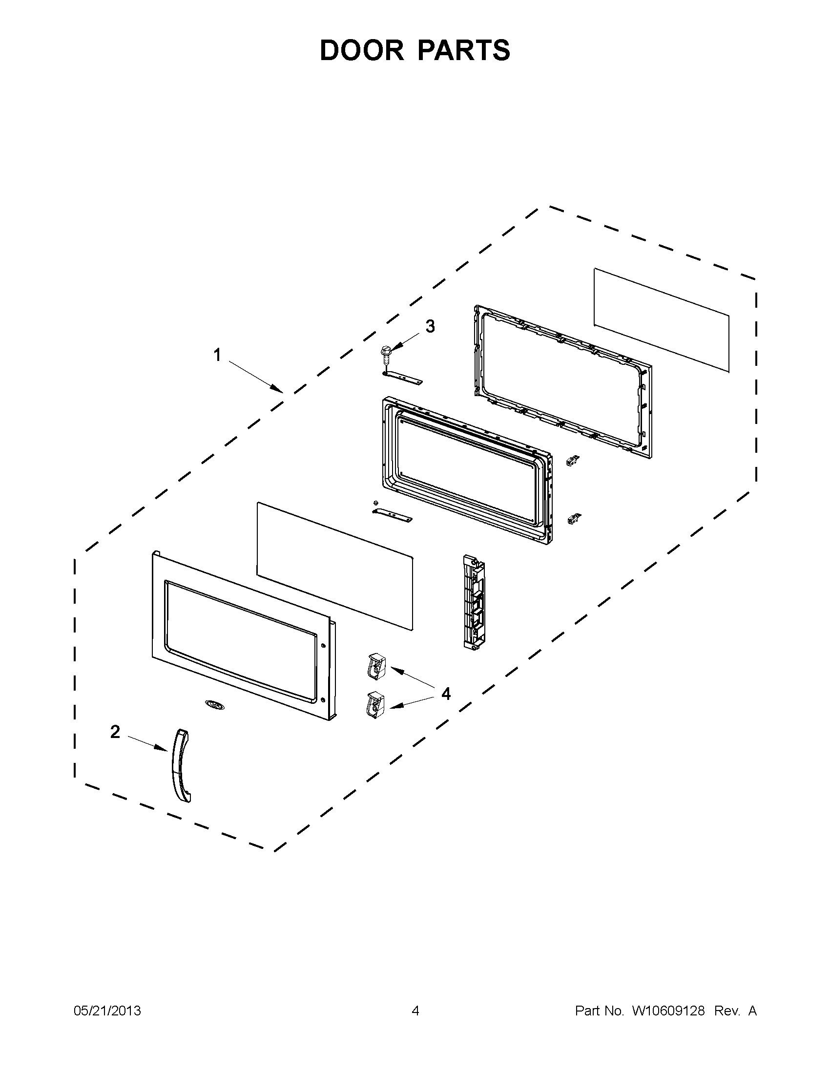 02 - DOOR PARTS