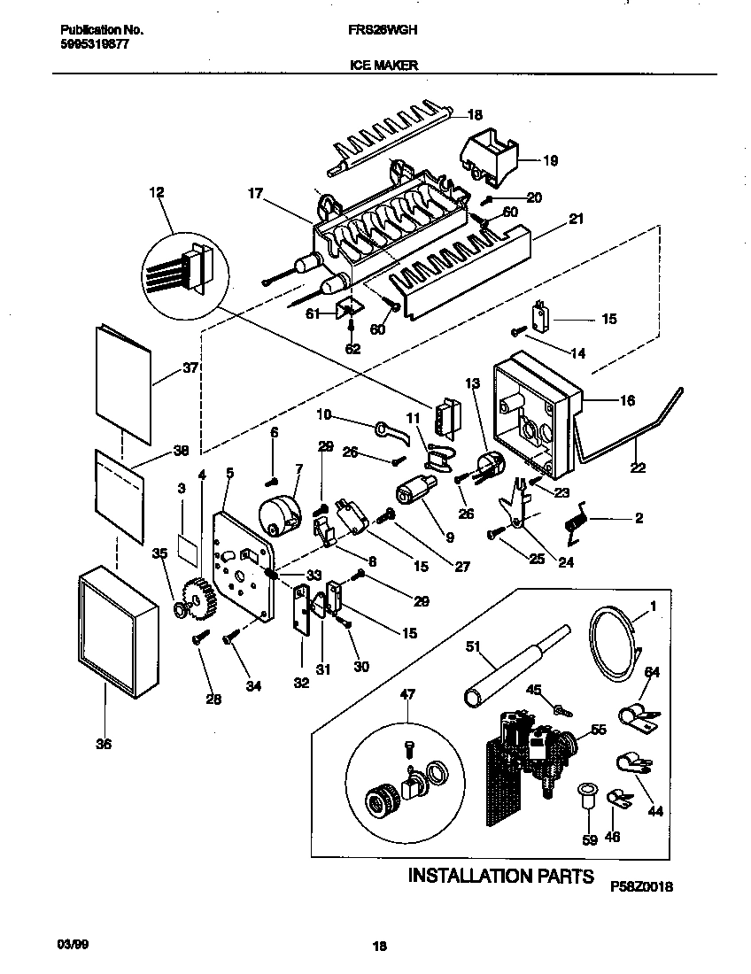 10 - ICE MAKER
