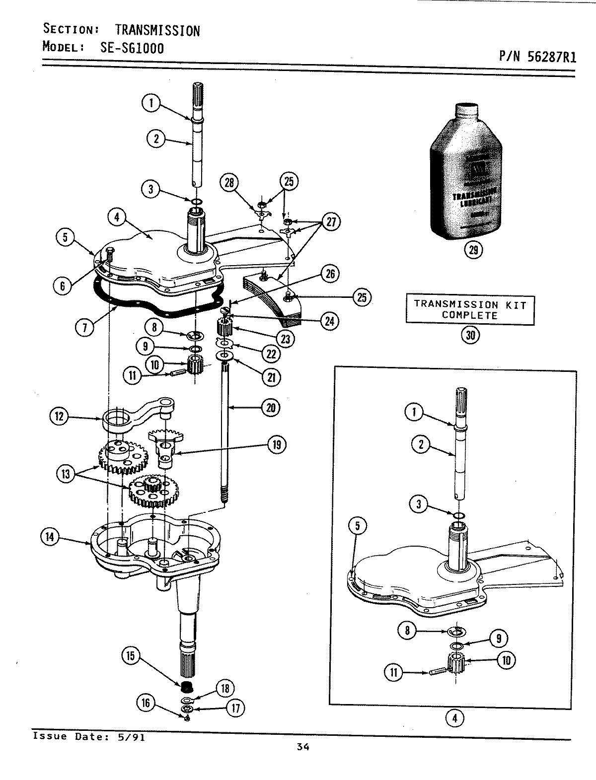 16 - TRANSMISSION