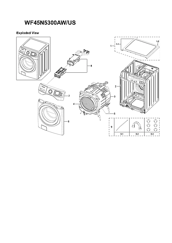 Main Assembly