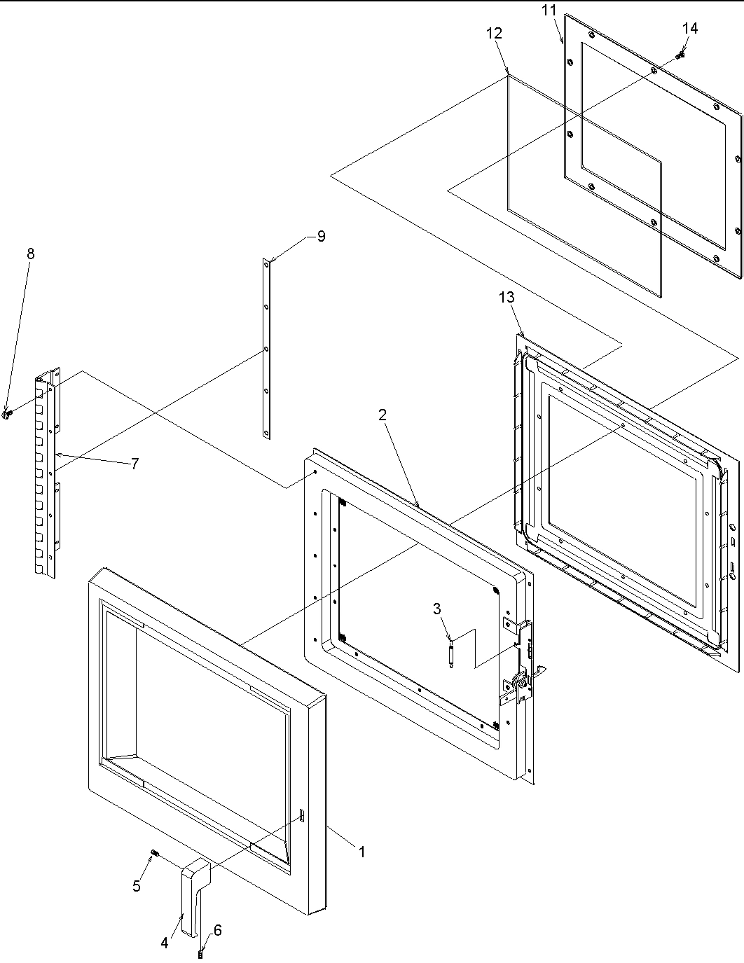 03 - Door Assembly