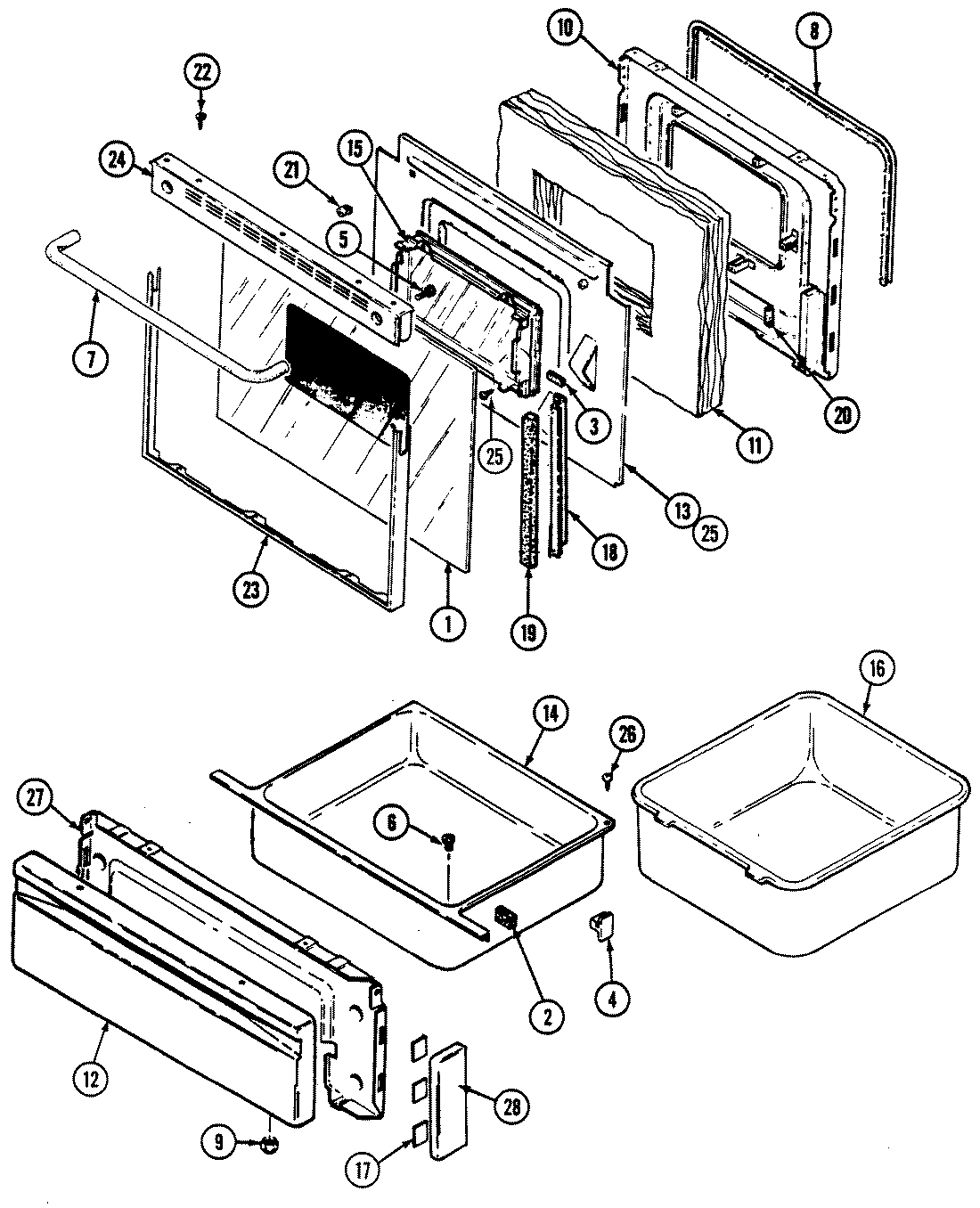 03 - DOOR/DRAWER