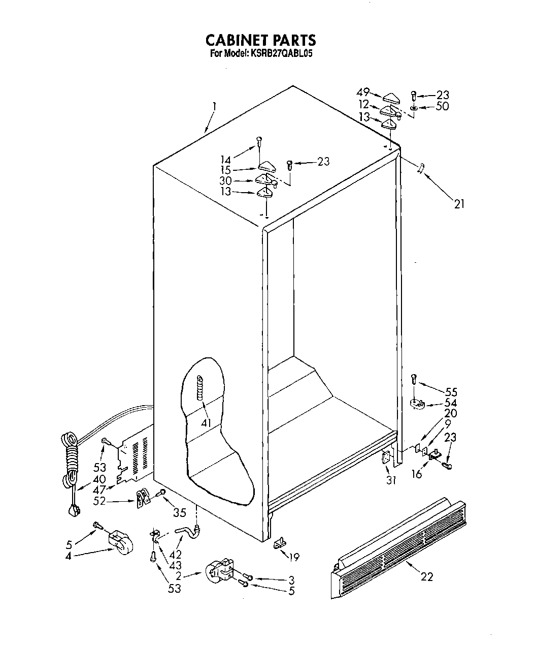 02 - CABINET