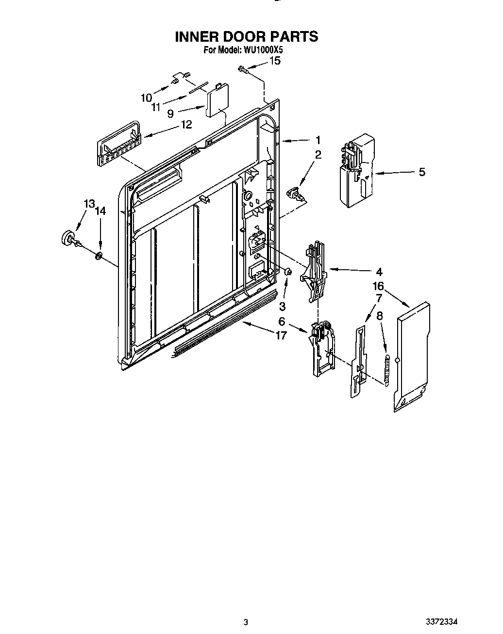 03 - INNER DOOR