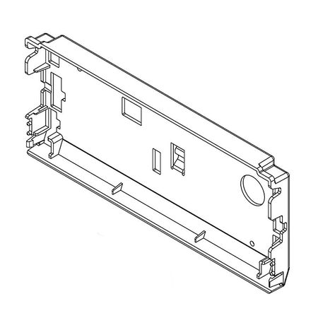W10254277 Whirlpool Cover Assembly