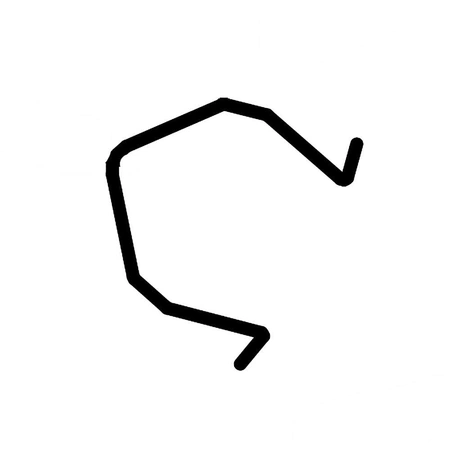 202855101 Frigidaire Holder