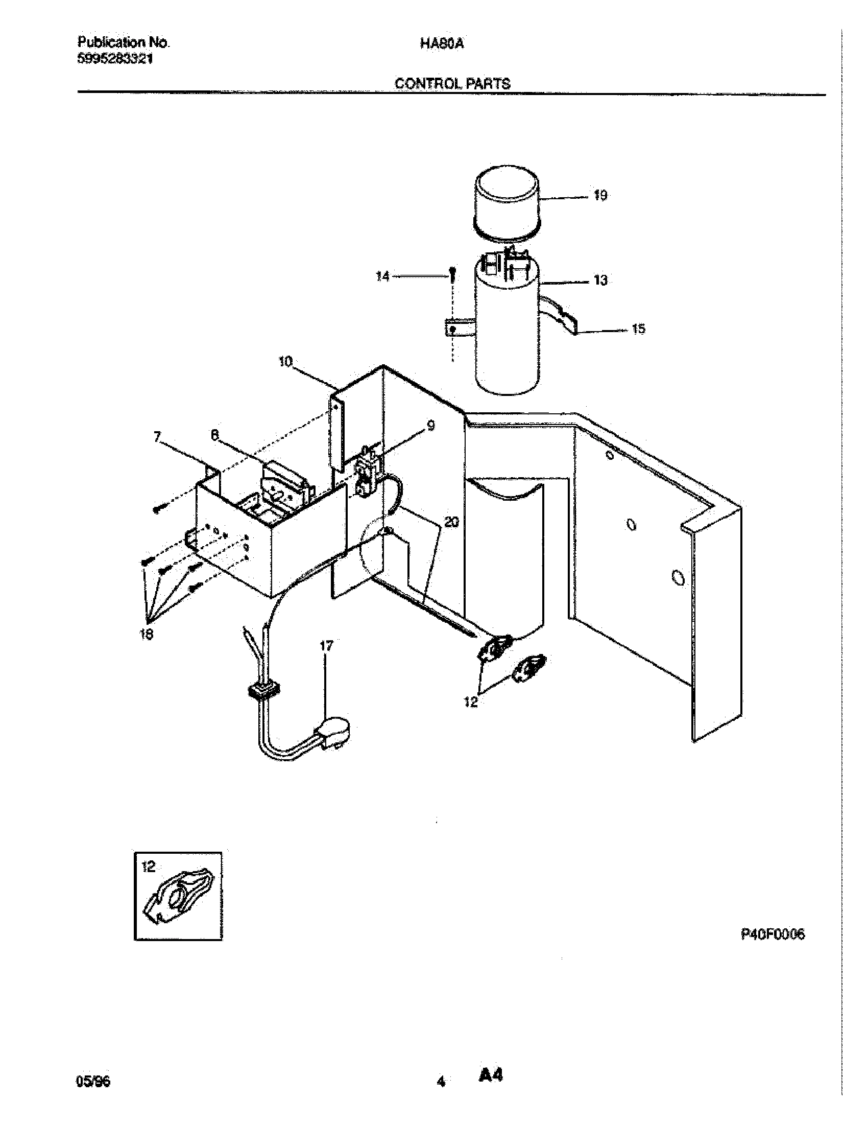 05 - CONTROL PARTS