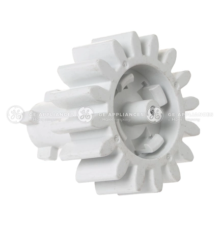WR02X13412 GE Refrigerator Lower Drawer Gear