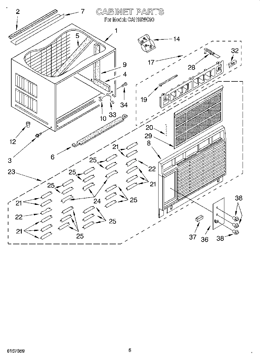 03 - CABINET