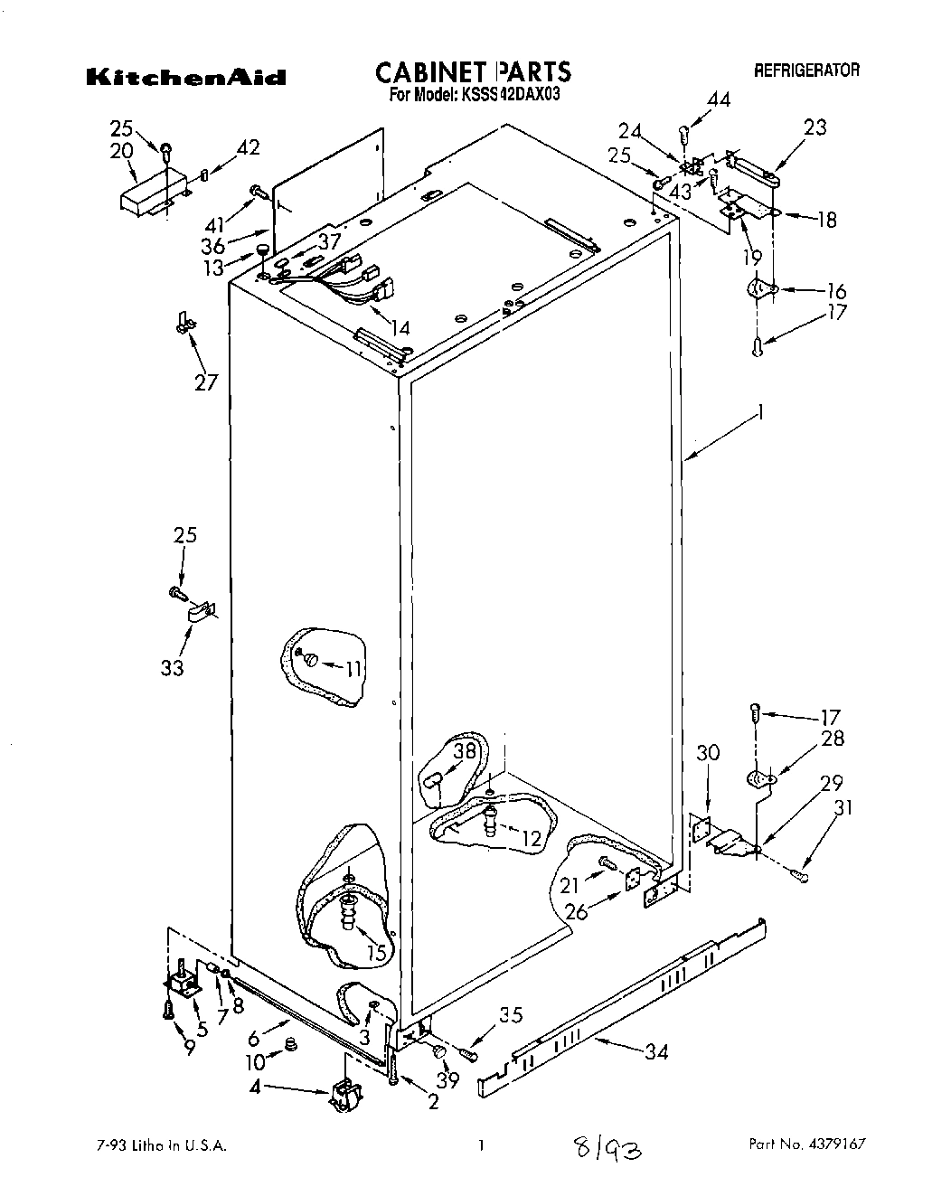01 - CABINET