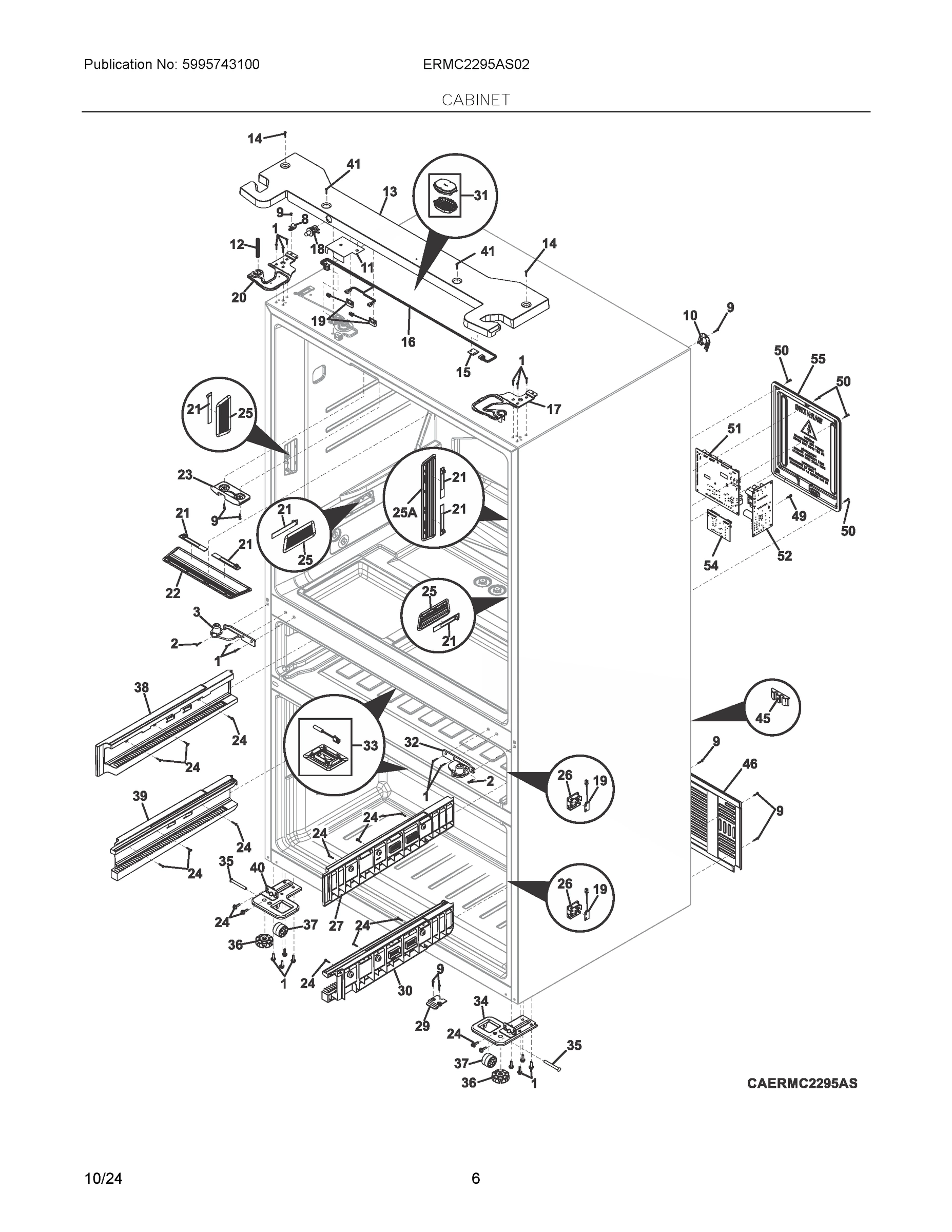 04 - CABINET
