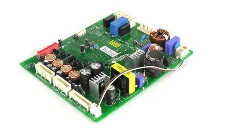 EBR65002712 LG Refrigerator Main PCB Assembly