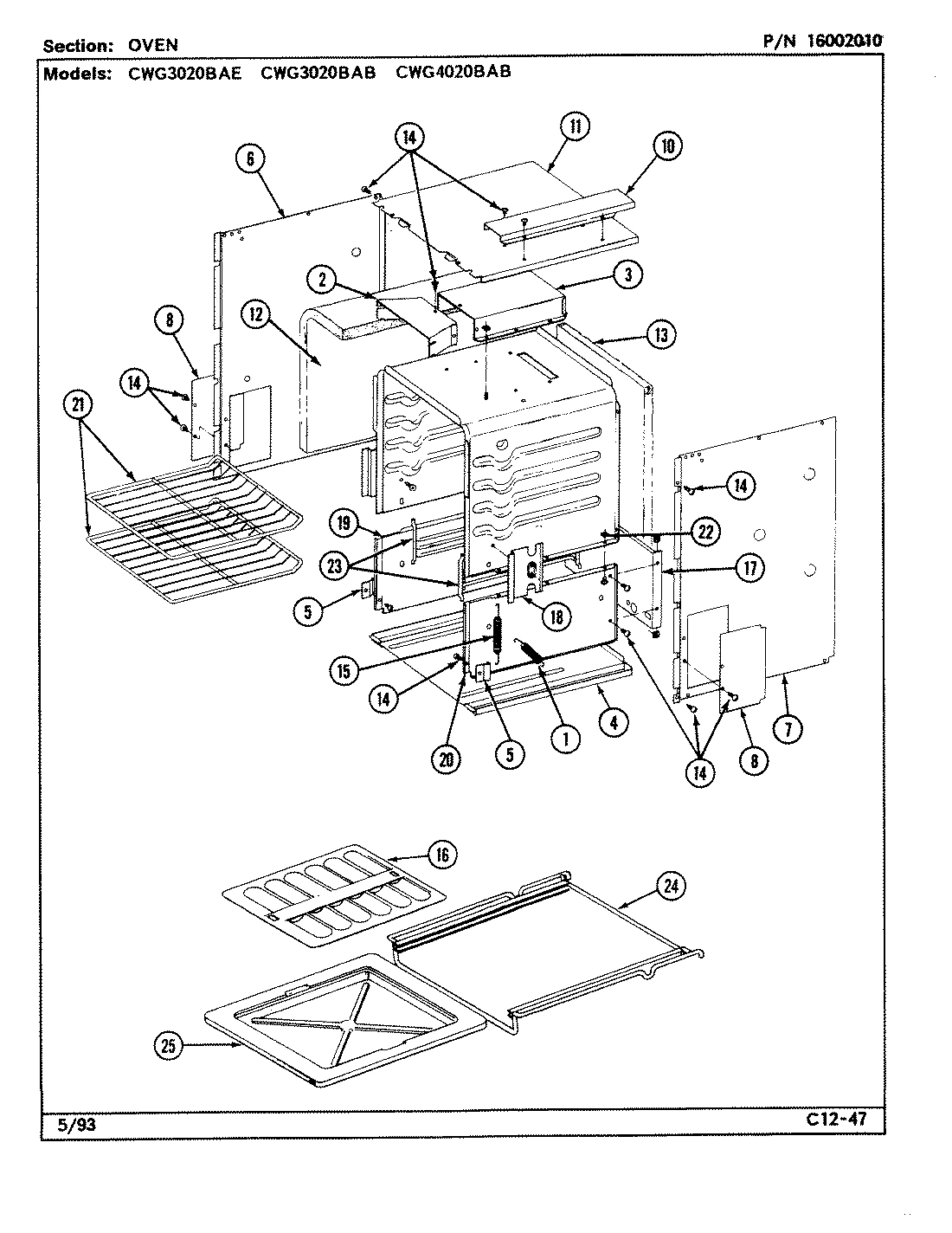07 - OVEN