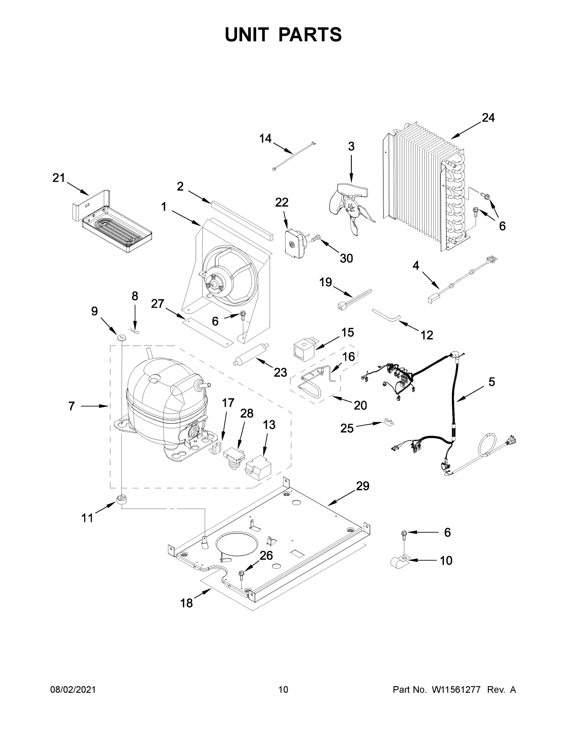 06 - UNIT PARTS