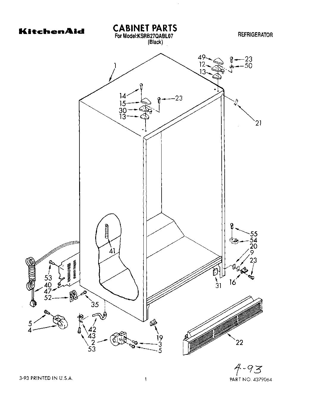 01 - CABINET