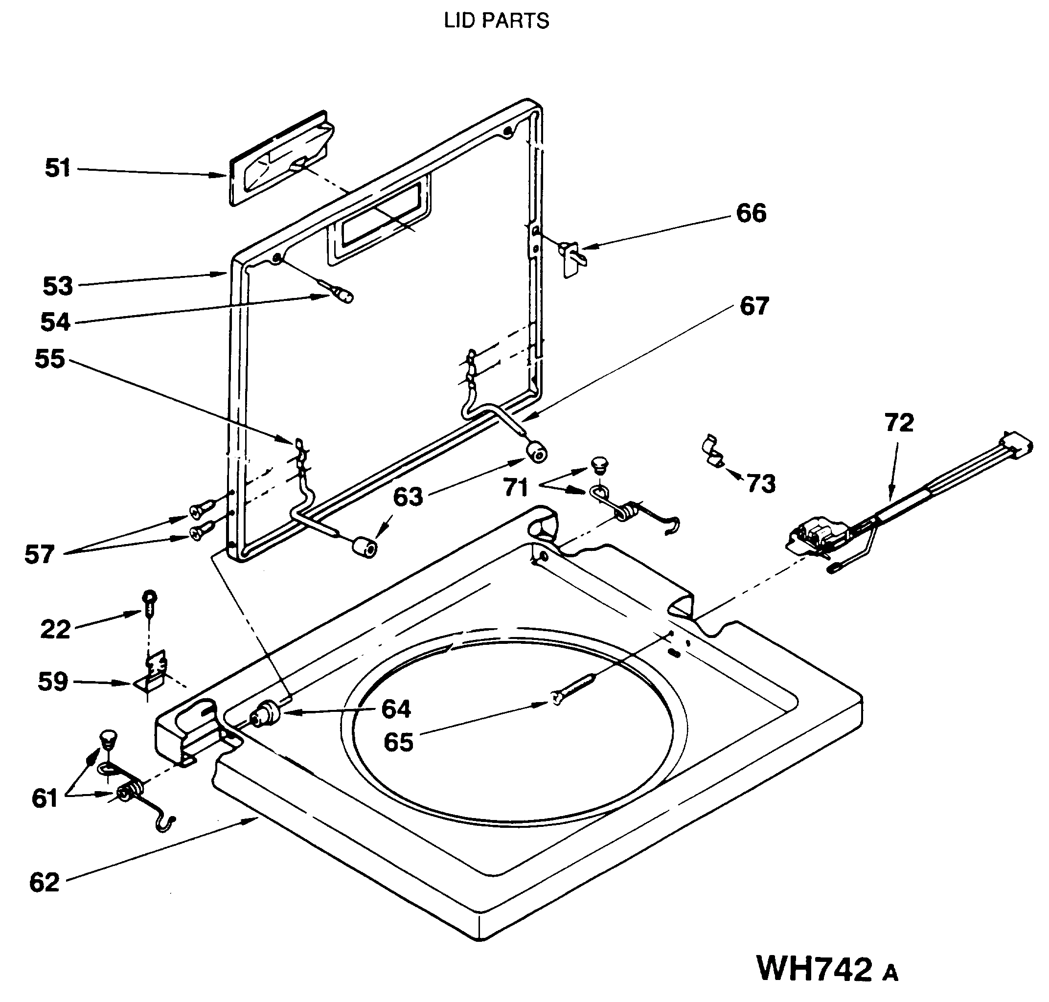LID PARTS