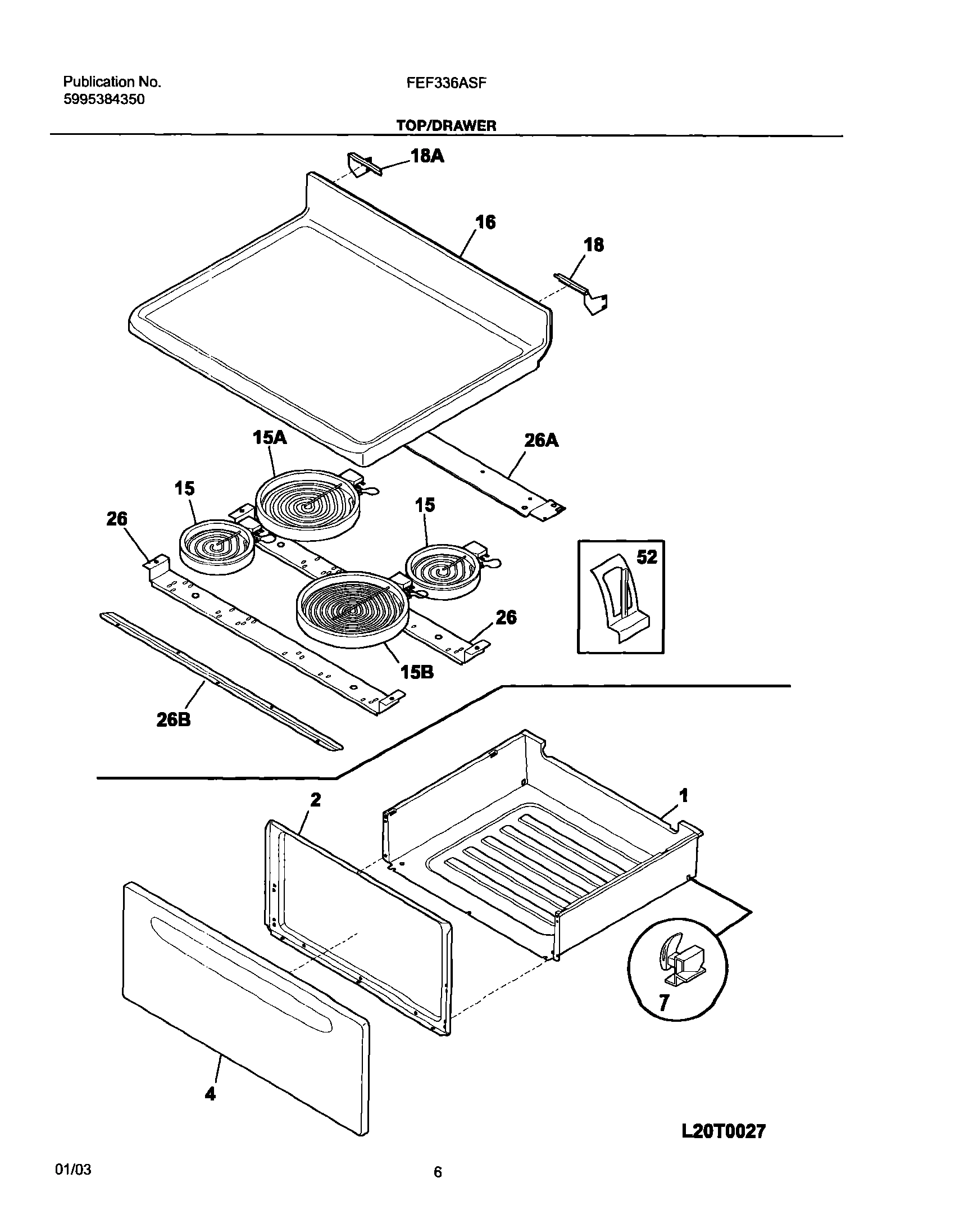 07 - TOP/DRAWER