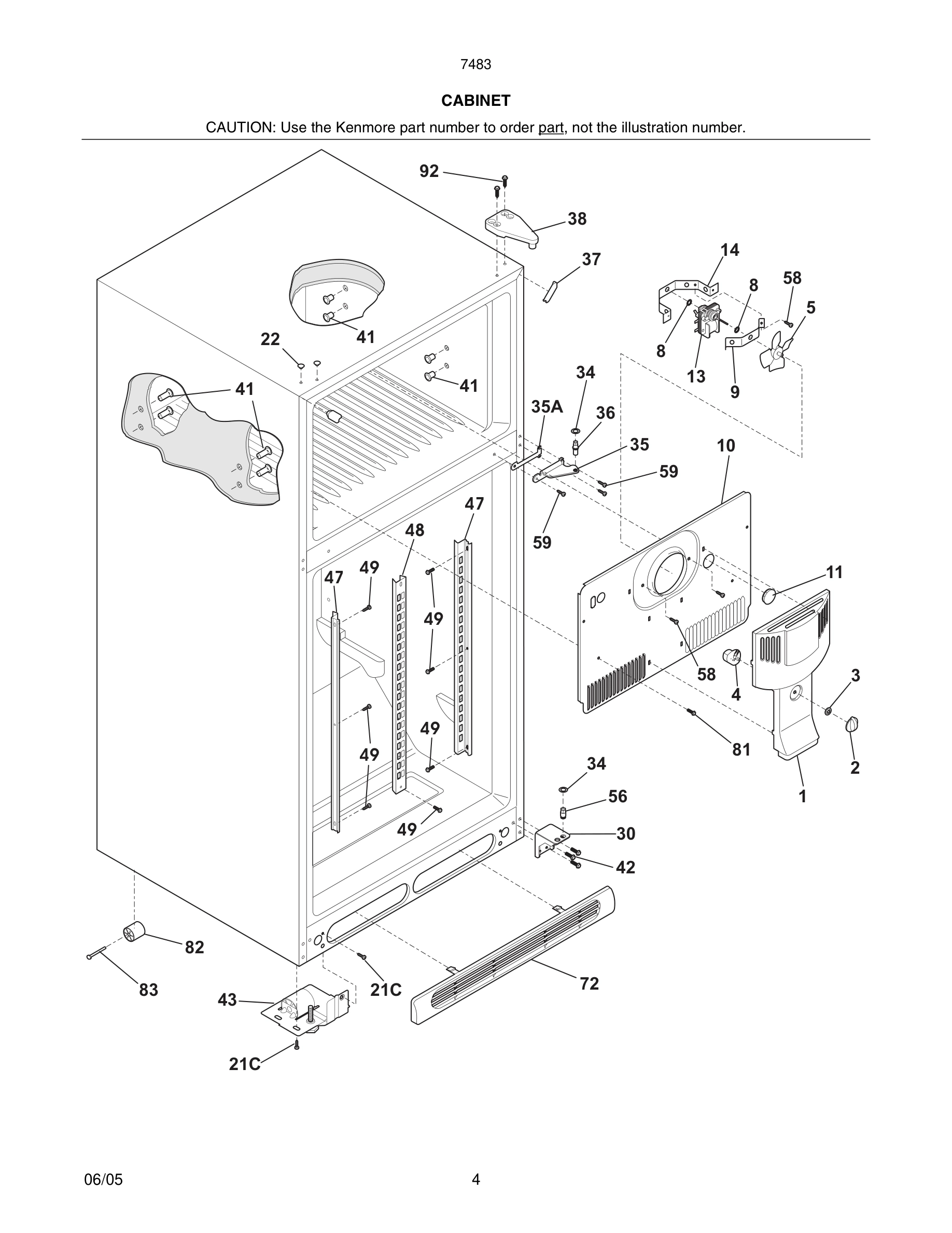 05 - CABINET