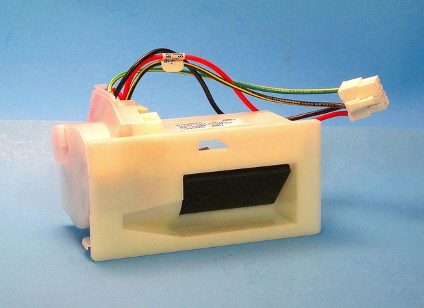 WPW10257451 Whirlpool Refrigerator Damper