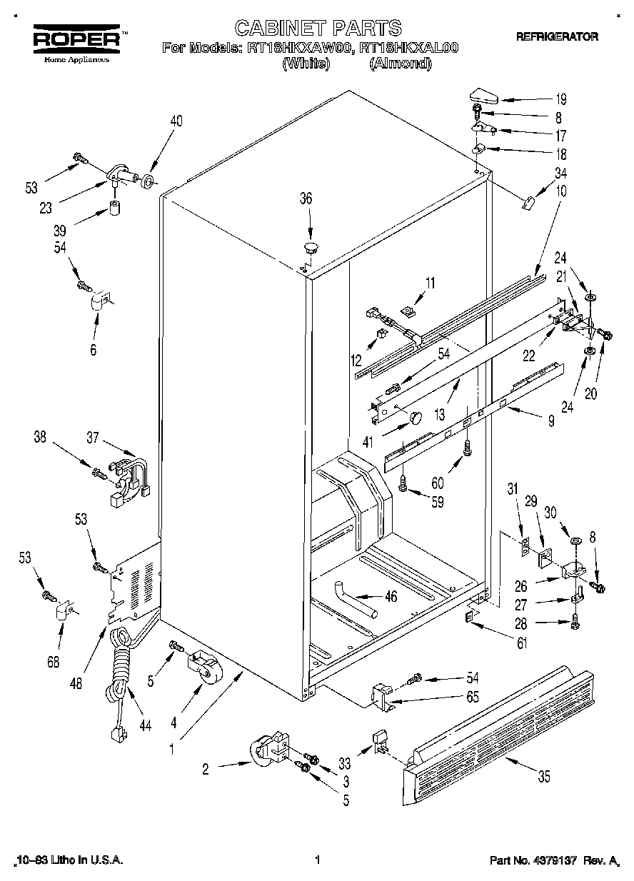 01 - CABINET