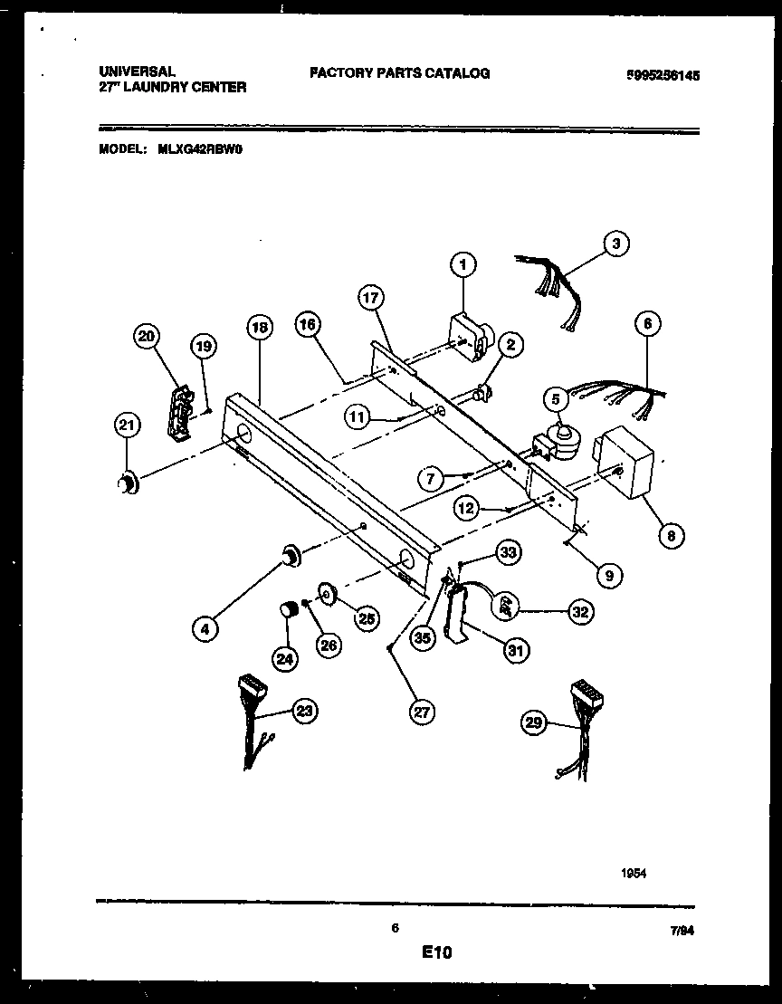 04 - CONSOLE AND CONTROL PARTS