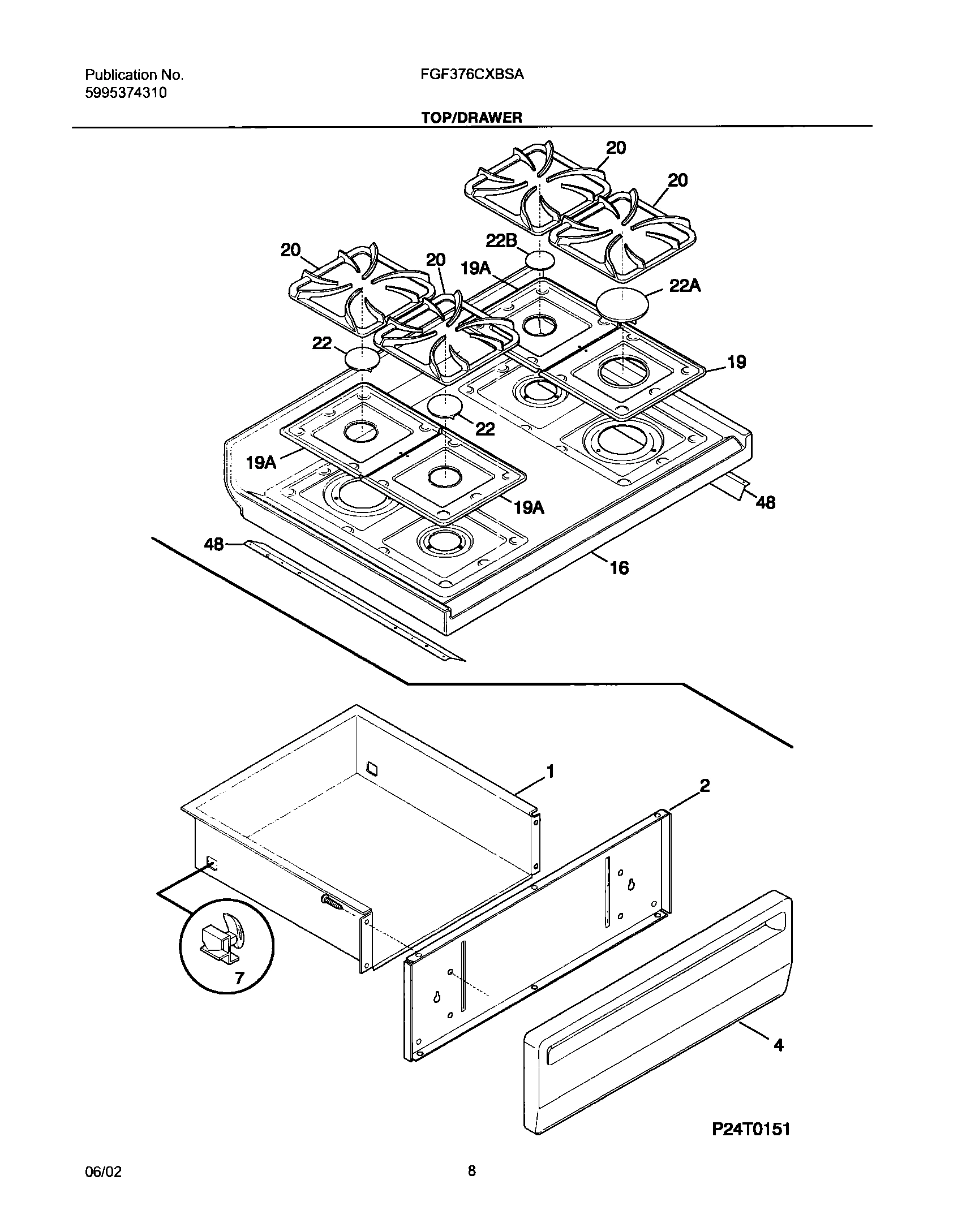 09 - TOP/DRAWER