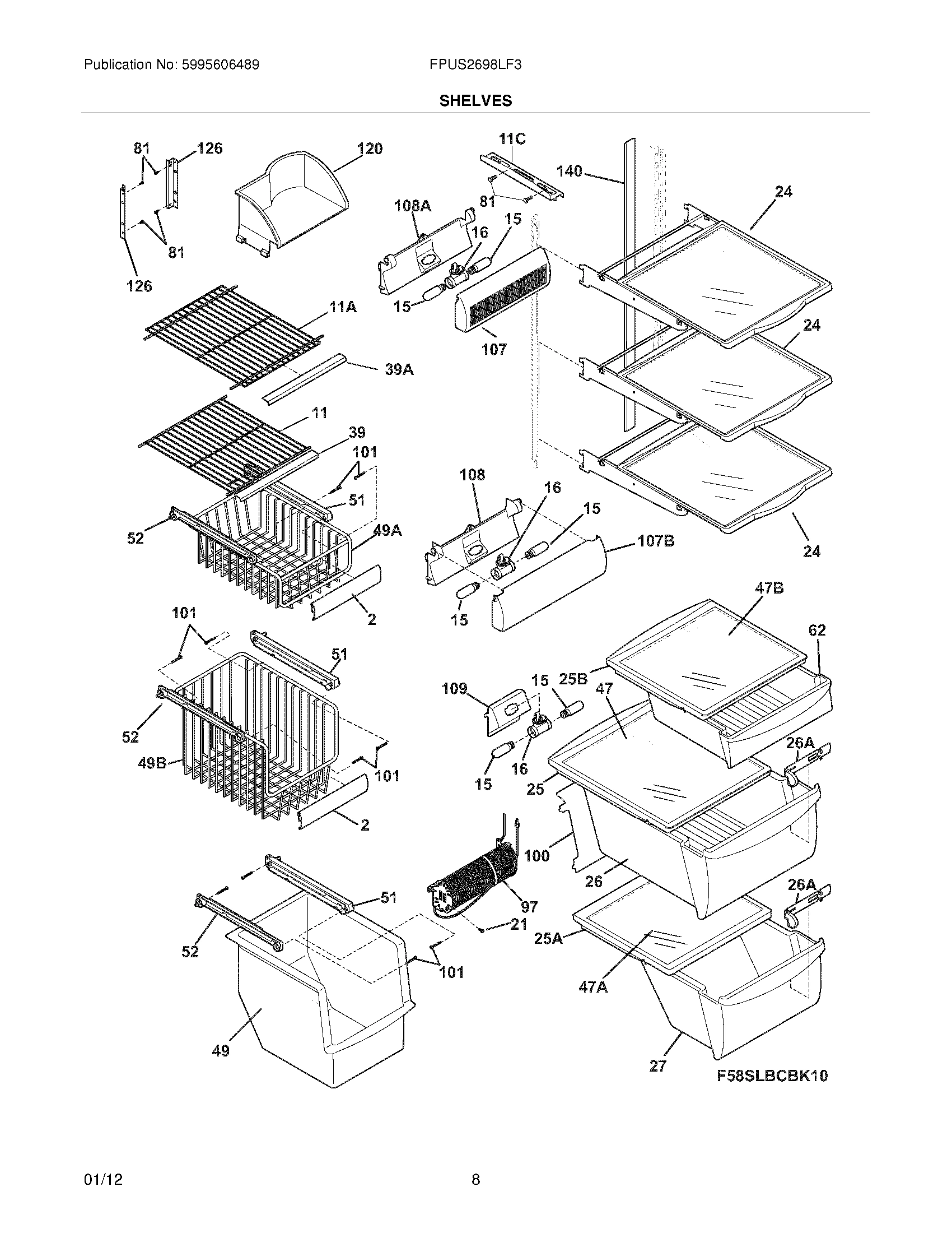 09 - SHELVES