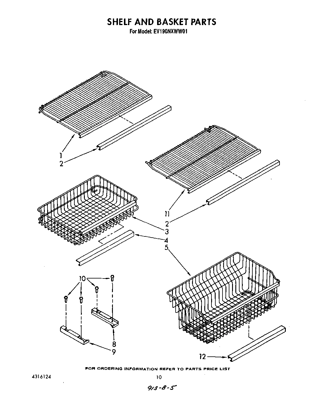 06 - SHELF AND BASKET