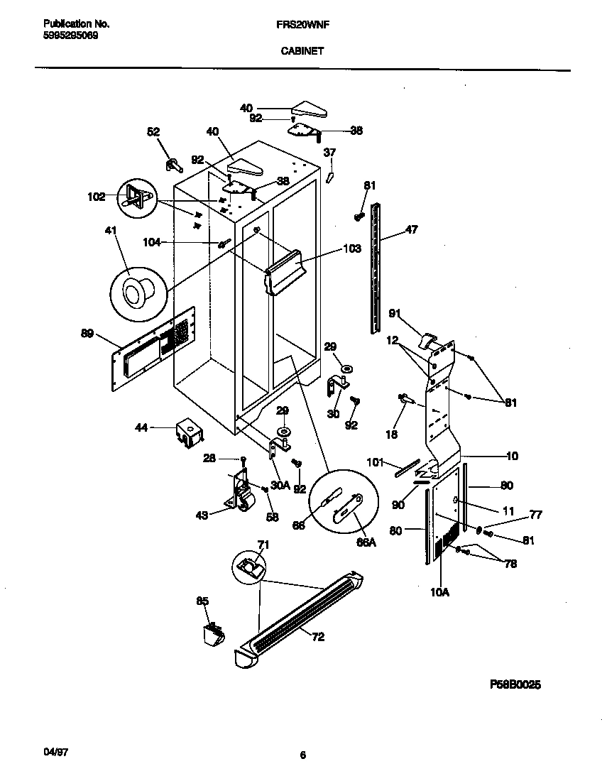 04 - CABINET