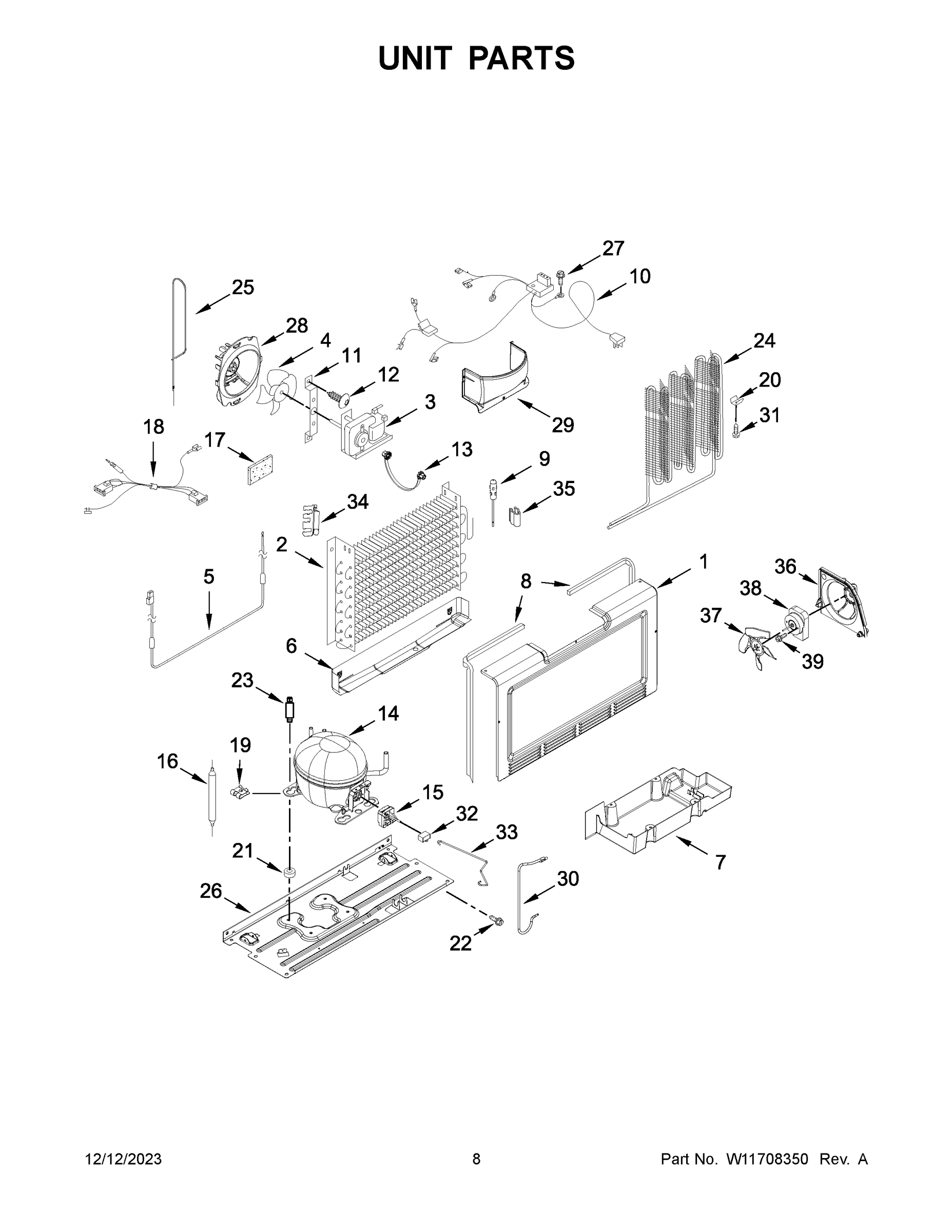 05 - UNIT PARTS