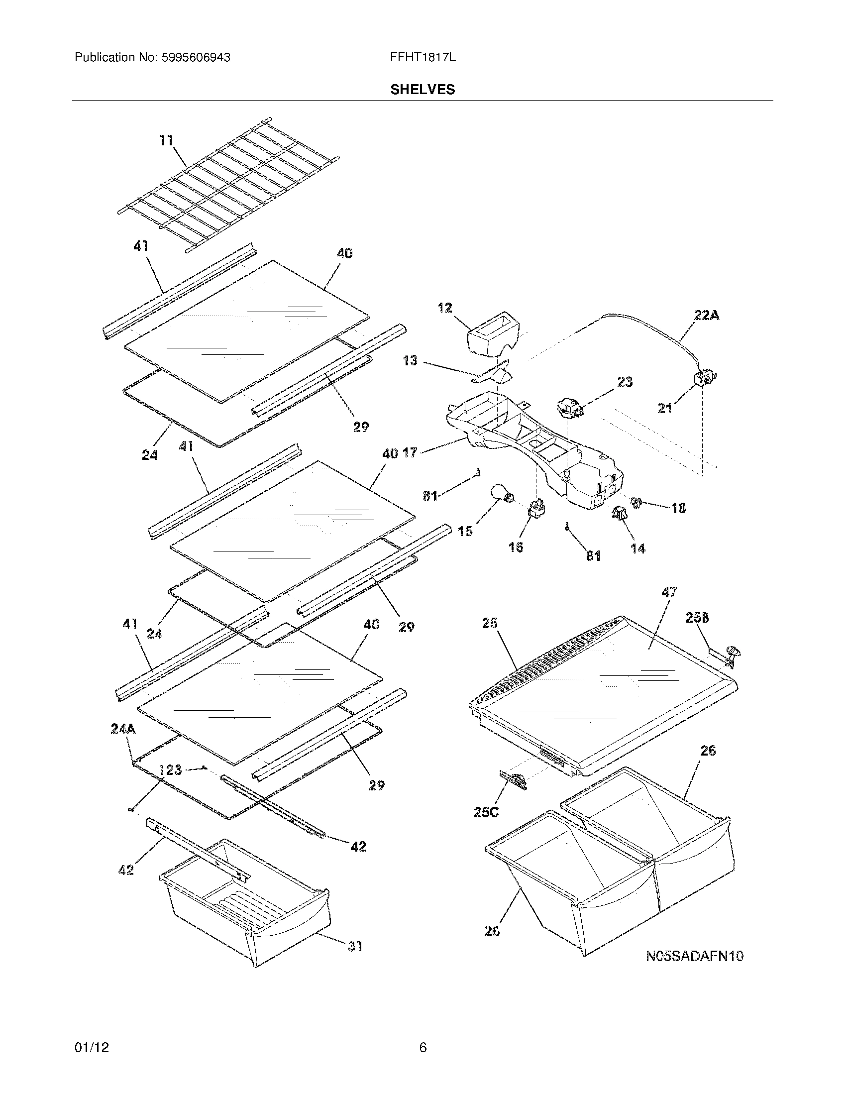 07 - SHELVES