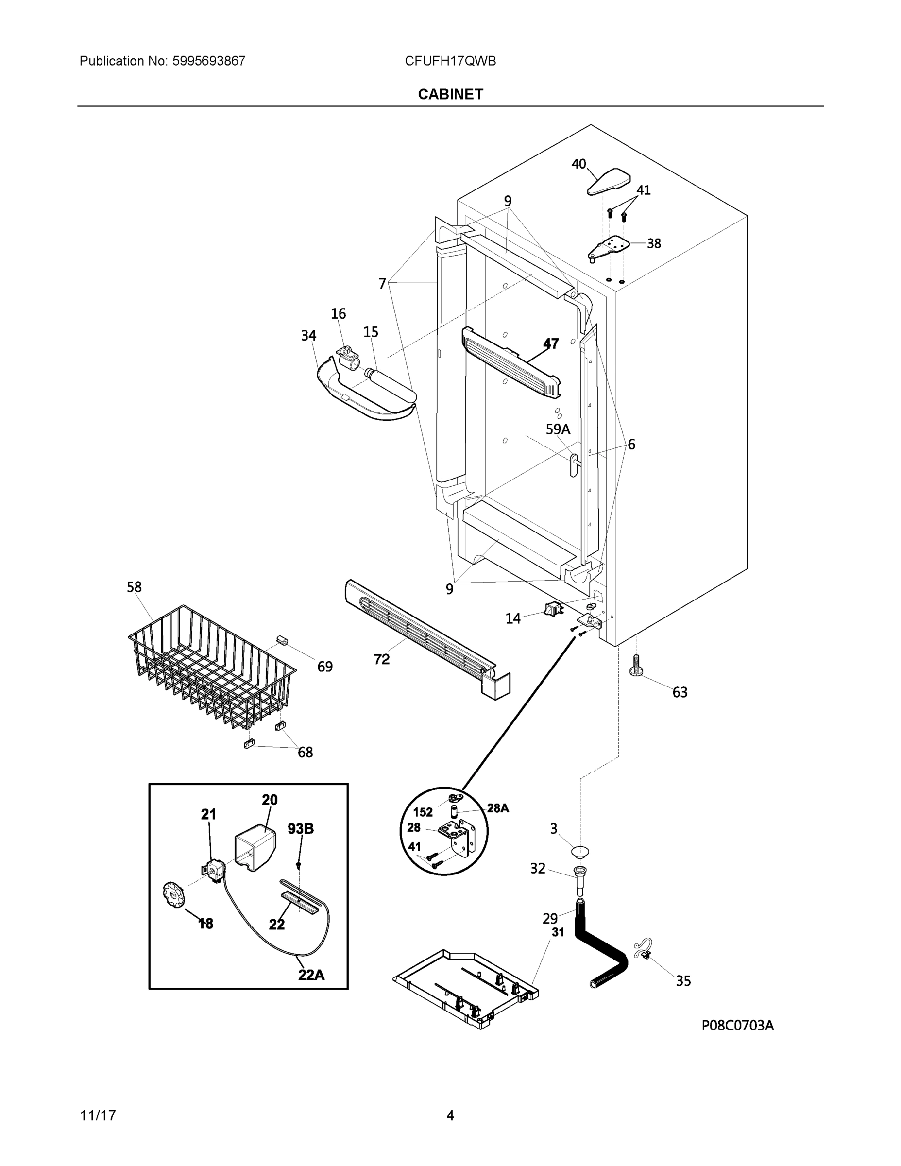 03 - CABINET