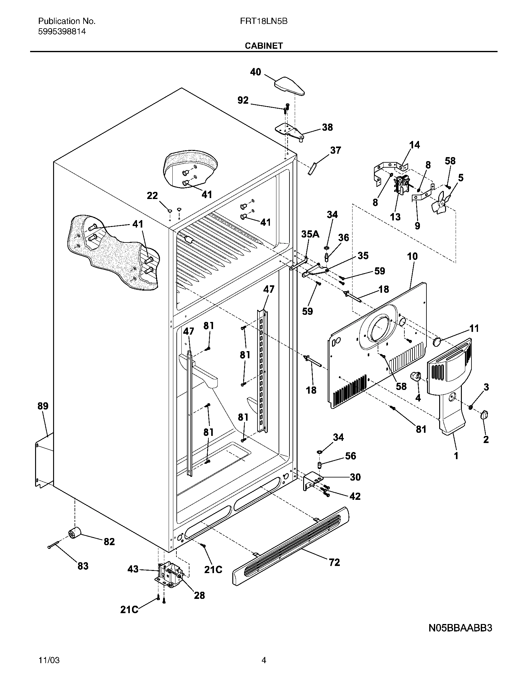 05 - CABINET