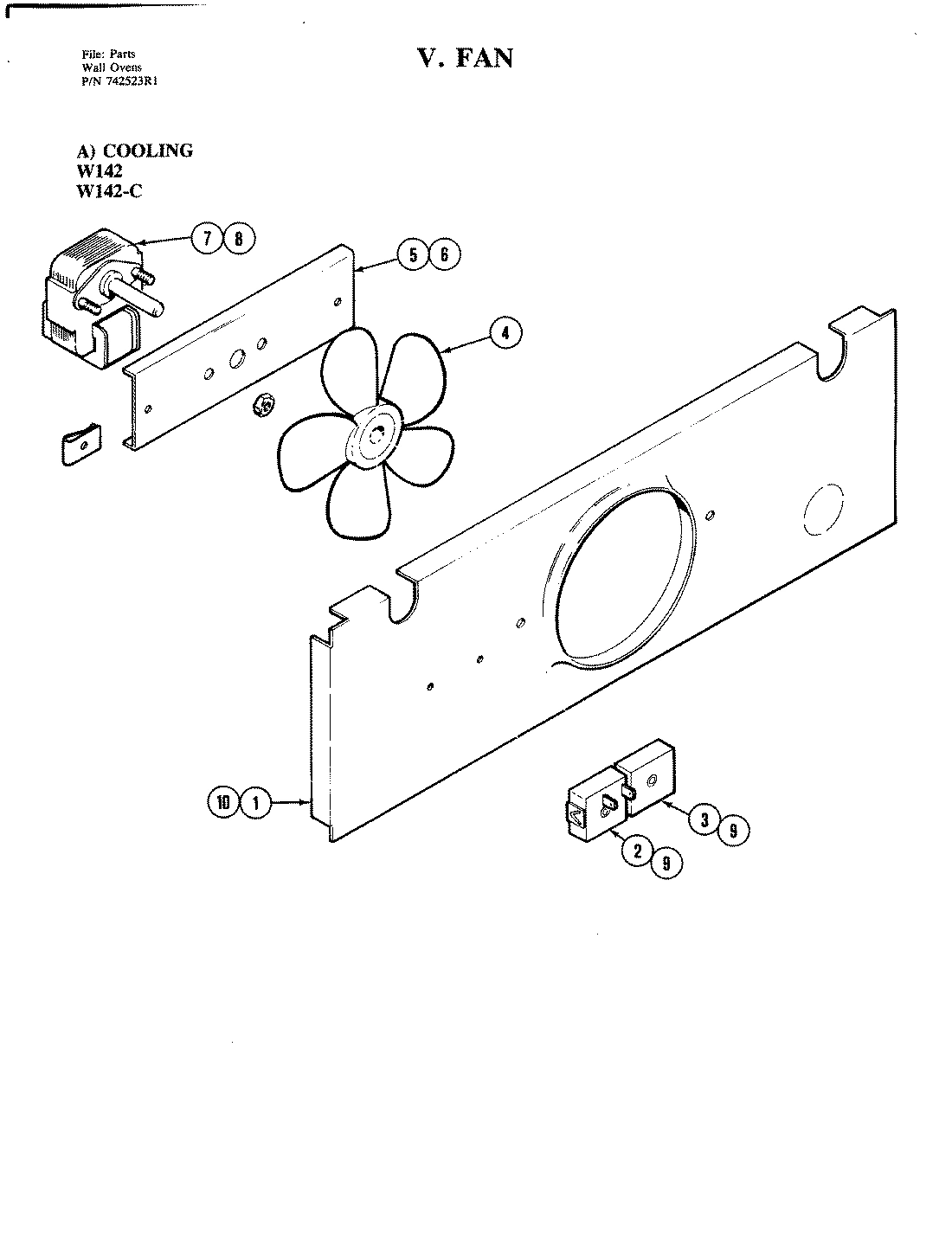 06 - FAN (COOLING)