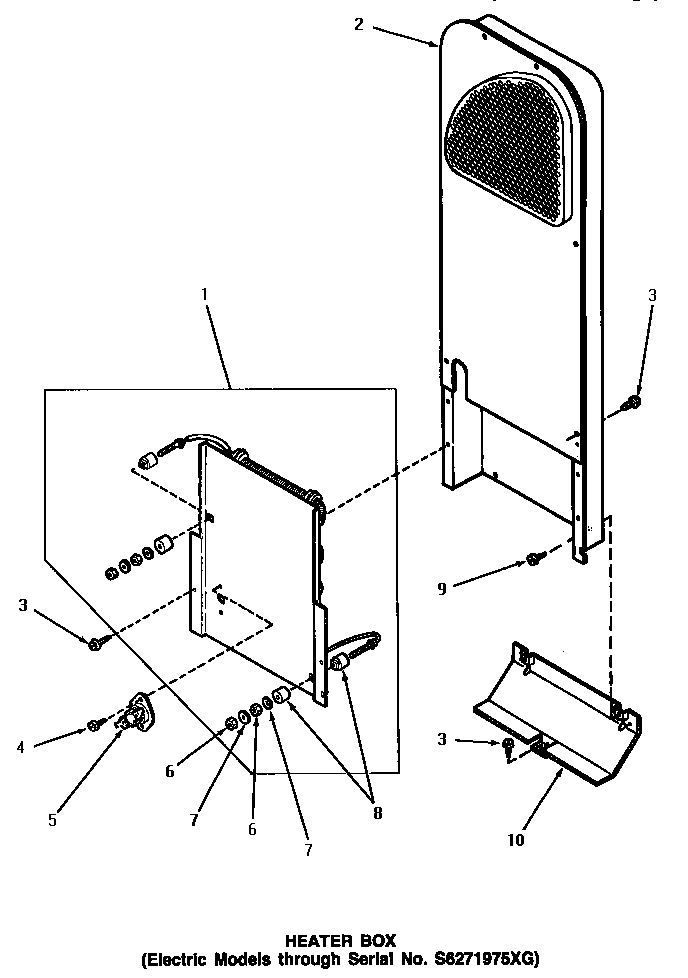 05 - HEATER BOX