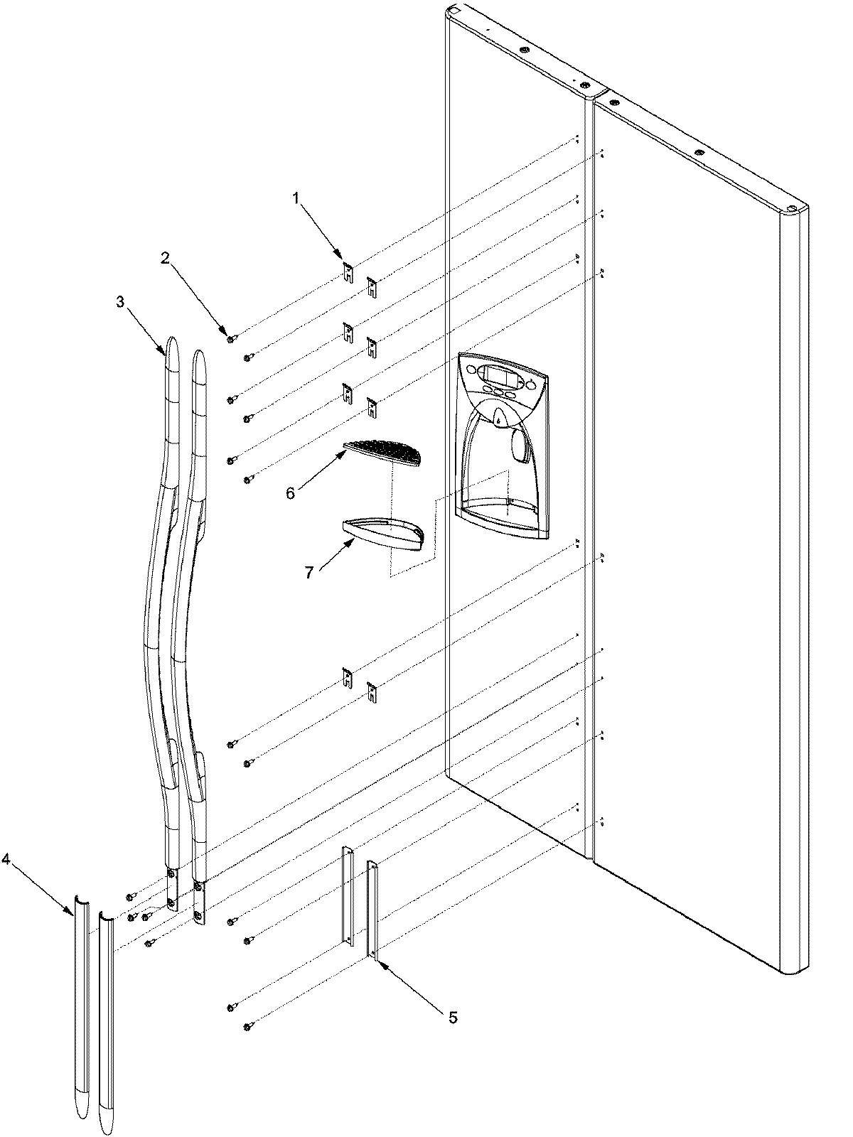 09 - HANDLES AND TRIM