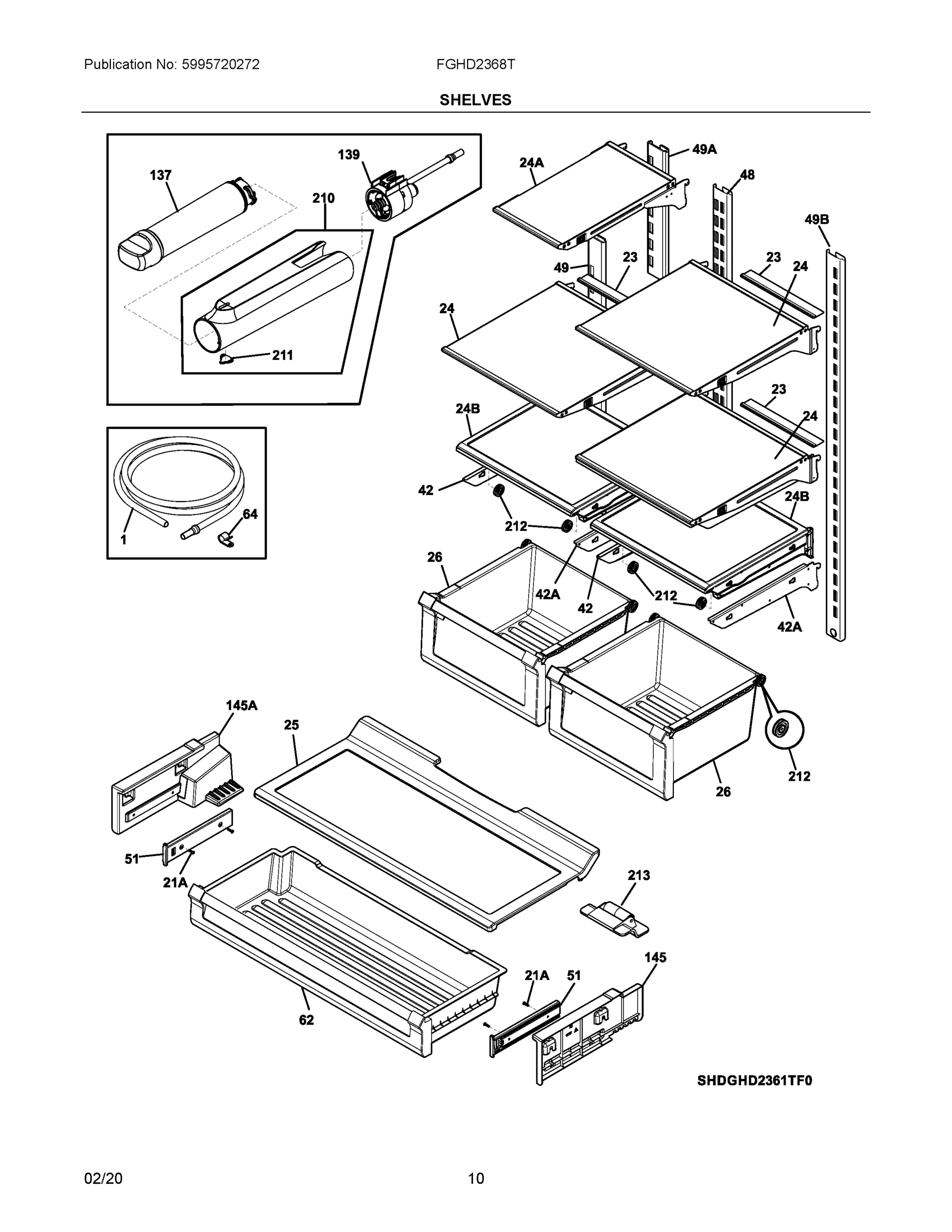 05 - SHELVES