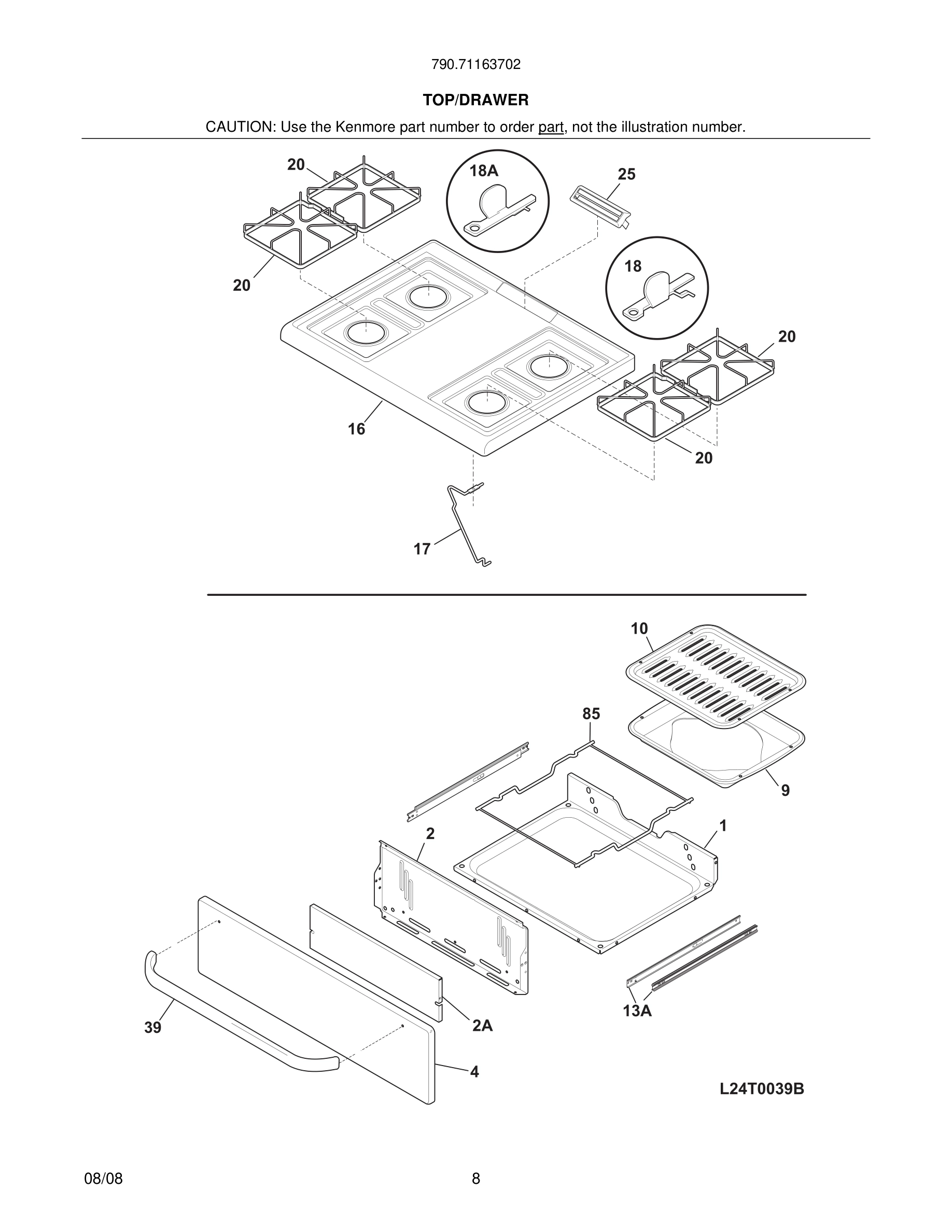 09 - TOP/DRAWER