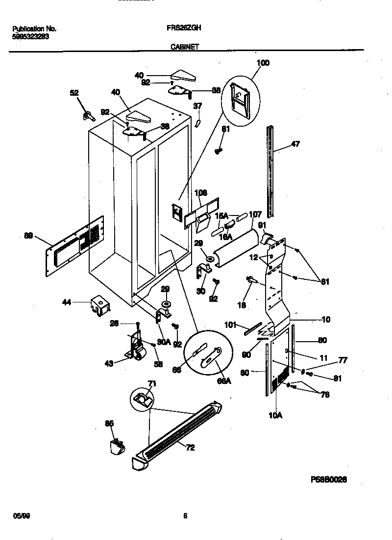 04 - CABINET