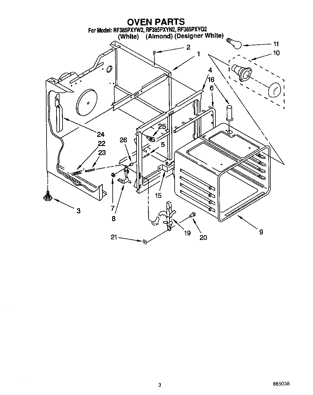 02 - OVEN