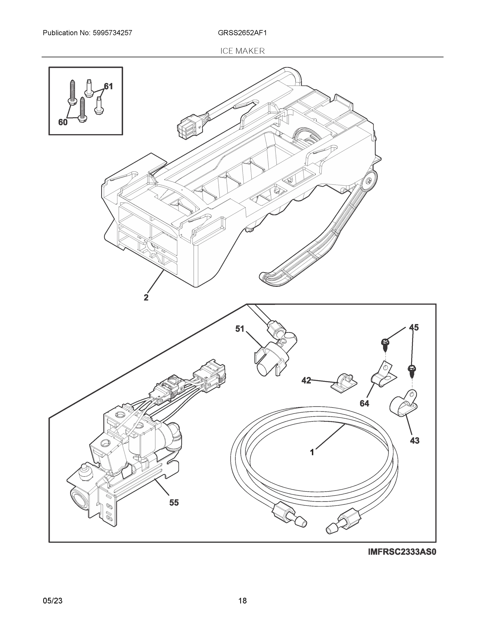 10 - ICE MAKER