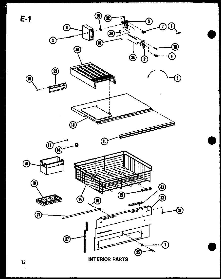 03 - INTERIOR PARTS