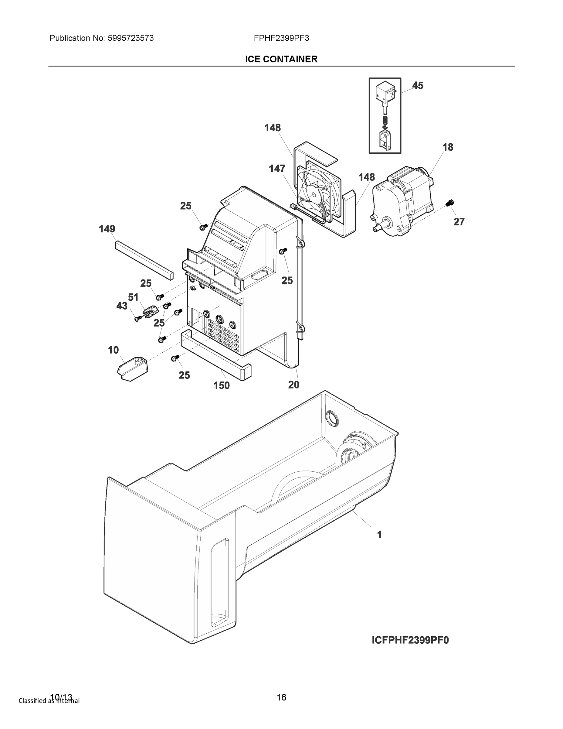 08 - ICE CONTAINER