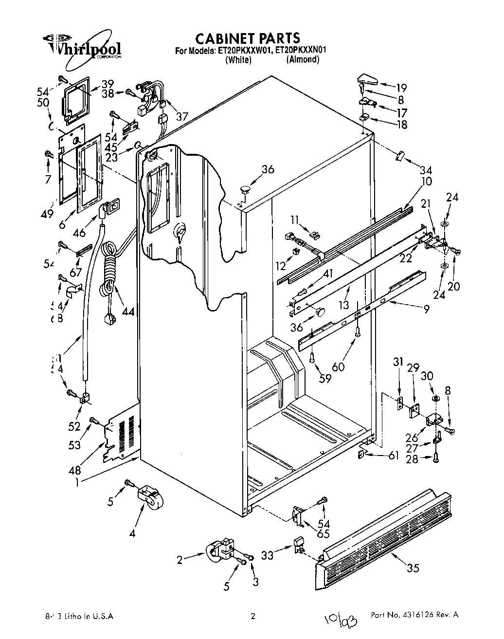 01 - CABINET